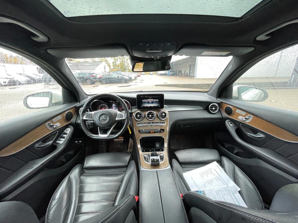 Mercedes-Benz GLC 350