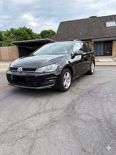 VW VW Golf 7 Variant 1.4 TSI BlueMotion Tech DSG