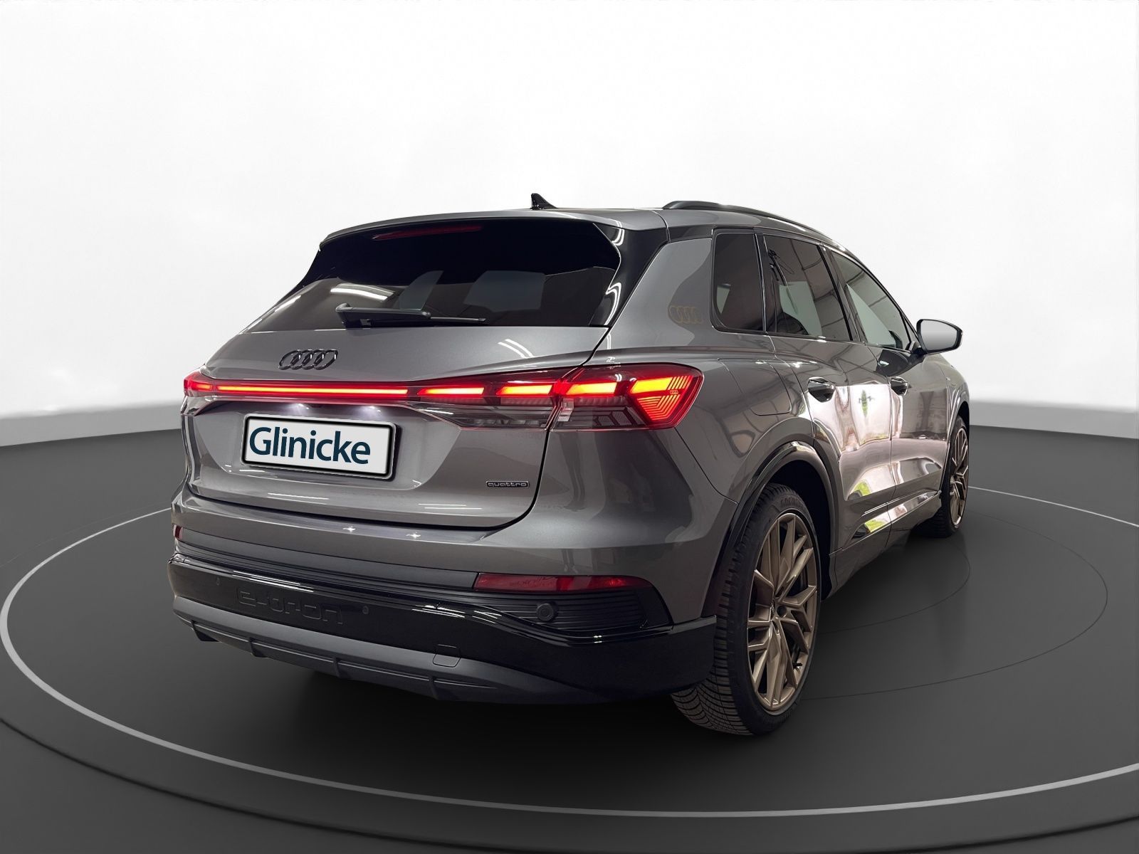 Audi Q4 e-tron 50 qu. Edition One AHK Pano Matrix LM  foto 5