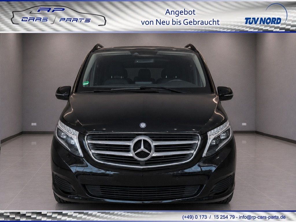 Mercedes V 250 - 1