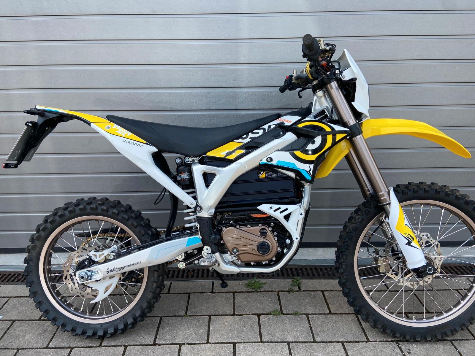 Sur-Ron Storm Bee - 1. Hand von Ü60-Fahrer! A1 oder B196