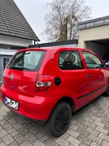 Volkswagen Fox 1.2 - - rote Volkswagen Fox