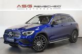 Mercedes-Benz GLC 300 d 4M AMG Line *2.H *20 *Digital*AHK*Kam - Mercedes-Benz GLC 300 in Solingen