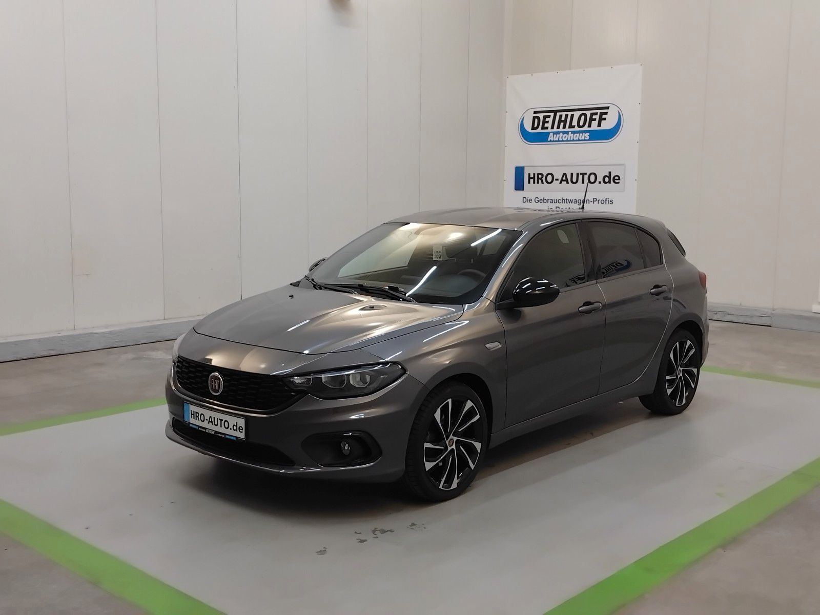 Fiat Tipo (06/2026, Benzin)