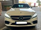 Mercedes-Benz C 300 de Autom. AMG/LED/BURM/LUFTF/CARPLAY - Mercedes-Benz C 300 in Herne