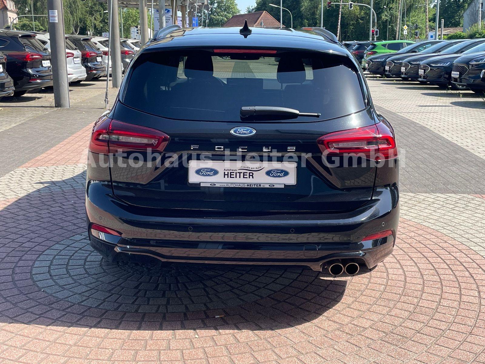 Ford Focus 1.5 EB Aut.ST-Line X / ACC+Matrix+e.Klappe, миниатюра 5