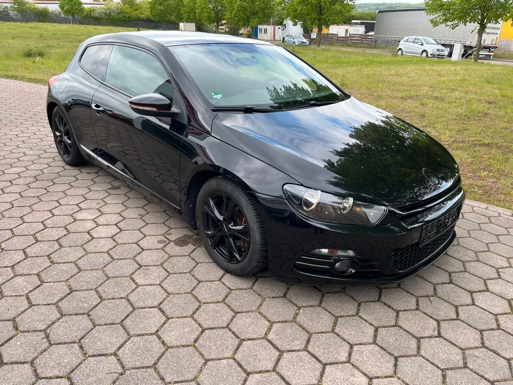 Volkswagen Scirocco 1.4 TSI Euro 5 Kamera Navi - Bild 3