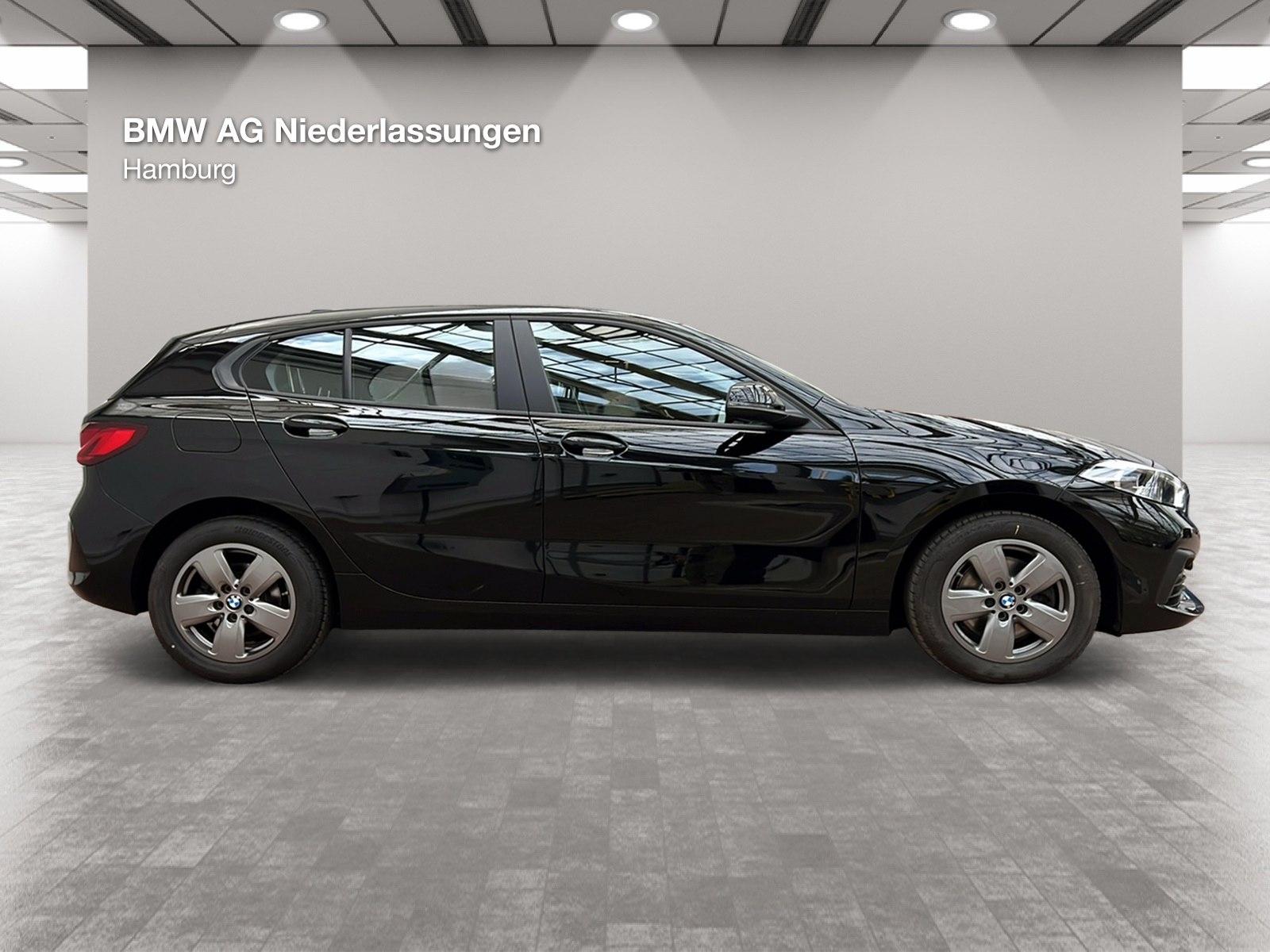 BMW 118 d LiveCockpitProf Kamera LED Sitzheizung, миниатюра 4