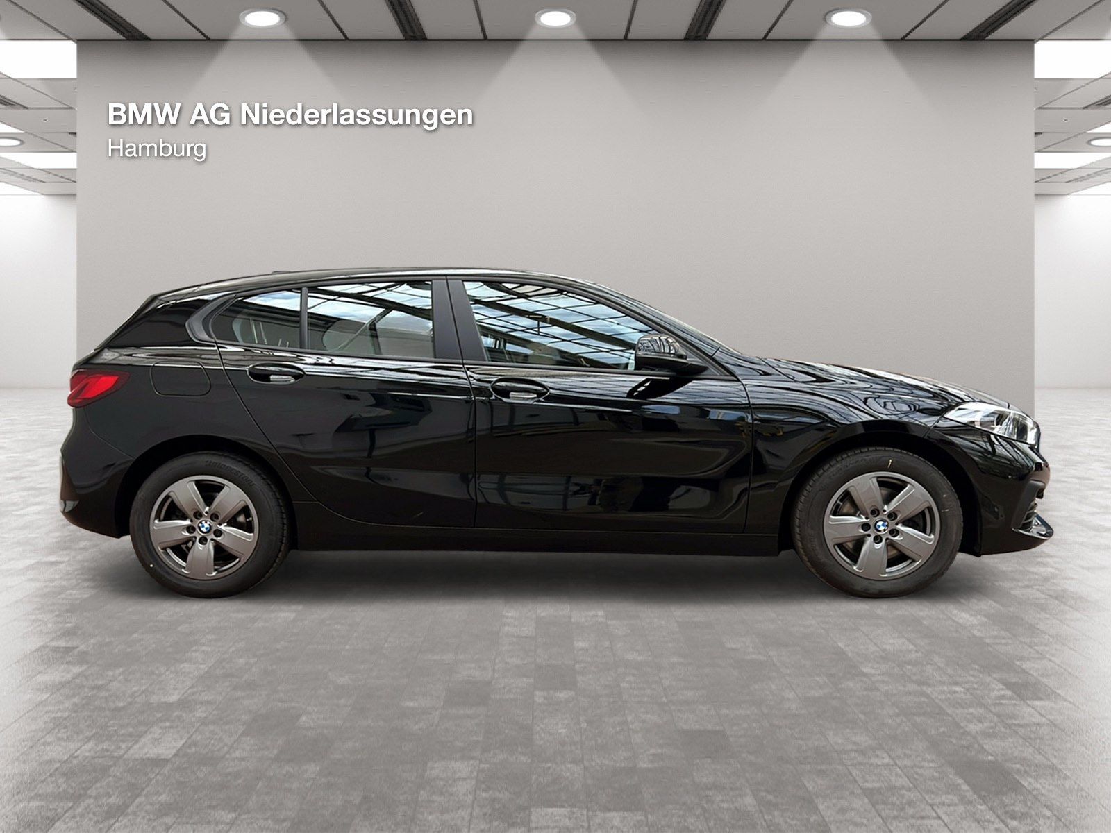 BMW 118d LiveCockpitProf Kamera LED Sitzheizung foto 4
