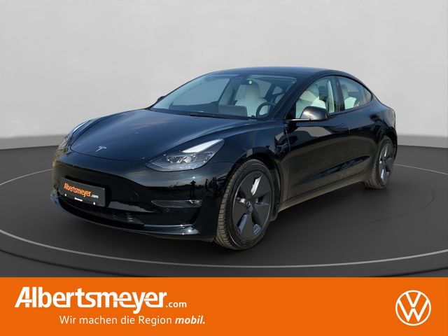 Tesla Model 3 Longe Range Dual AWD +KAMERA+GLASDACH+LM