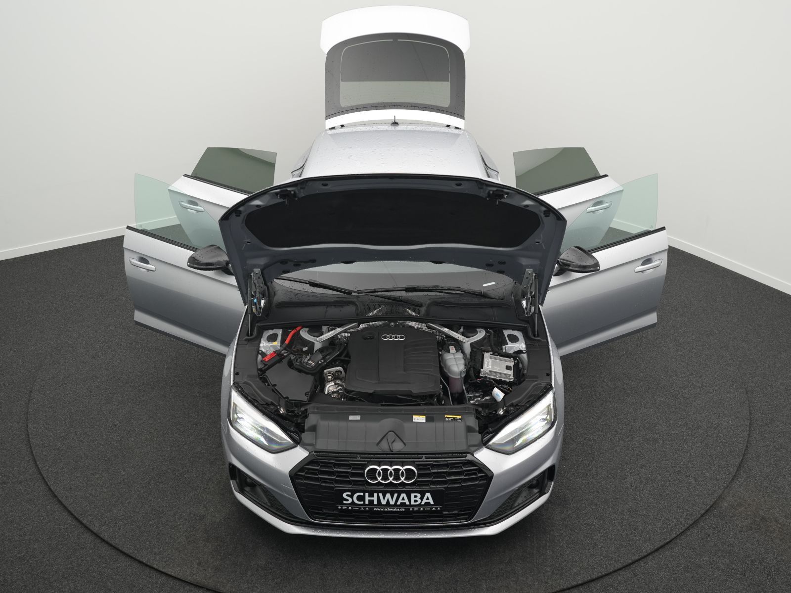 Audi A5 - Bild 31