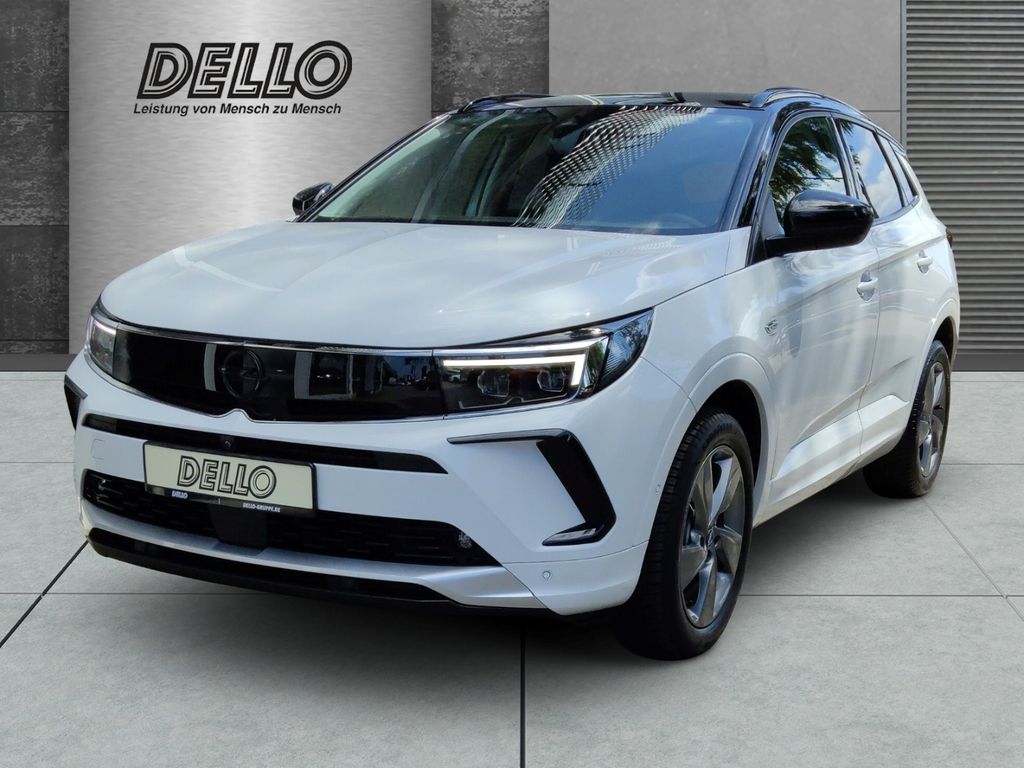 Image of Opel Grandland (X)
