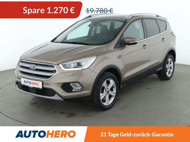 Ford Kuga 1.5 EcoBoost Titanium Aut.*NAVI*CAM*ACC*SHZ