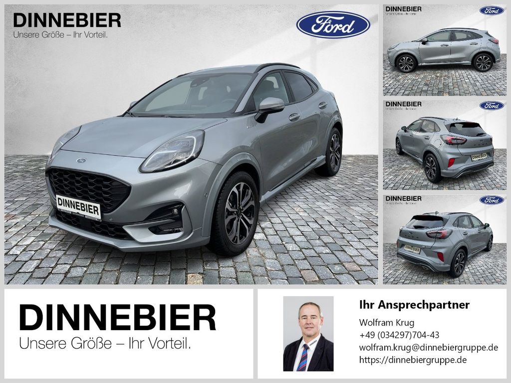 Image of Ford Puma