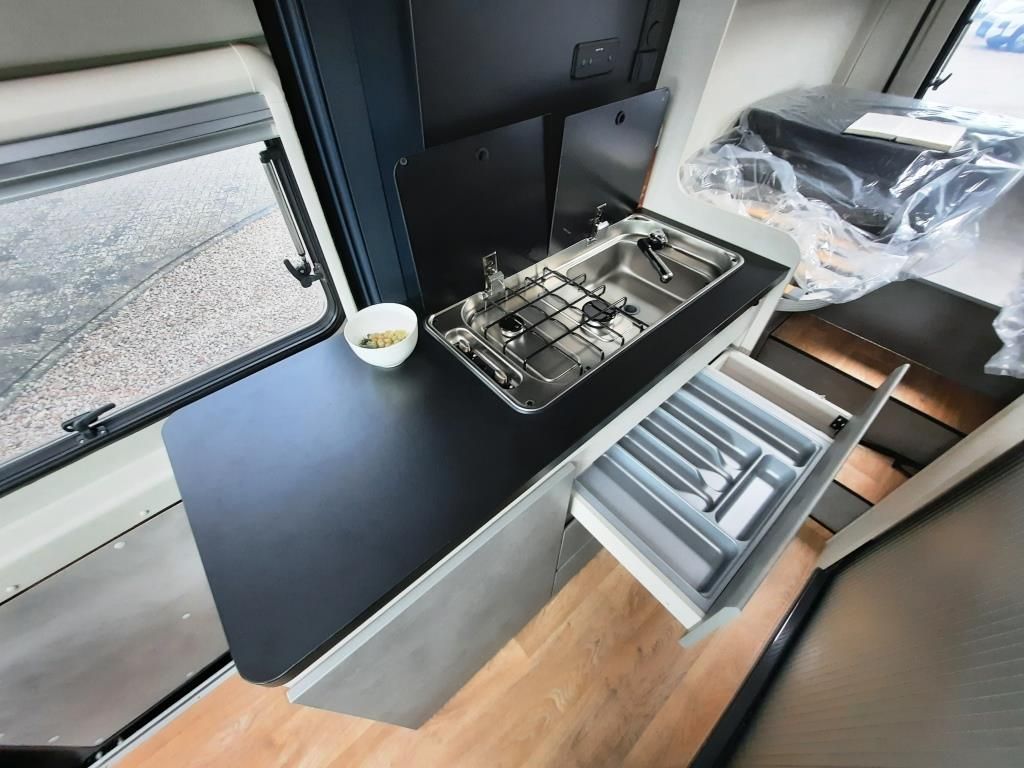 Fahrzeugabbildung Crosscamp Camper Vans CV 640 Fiat Verfüg./Sparen Sie 10.94