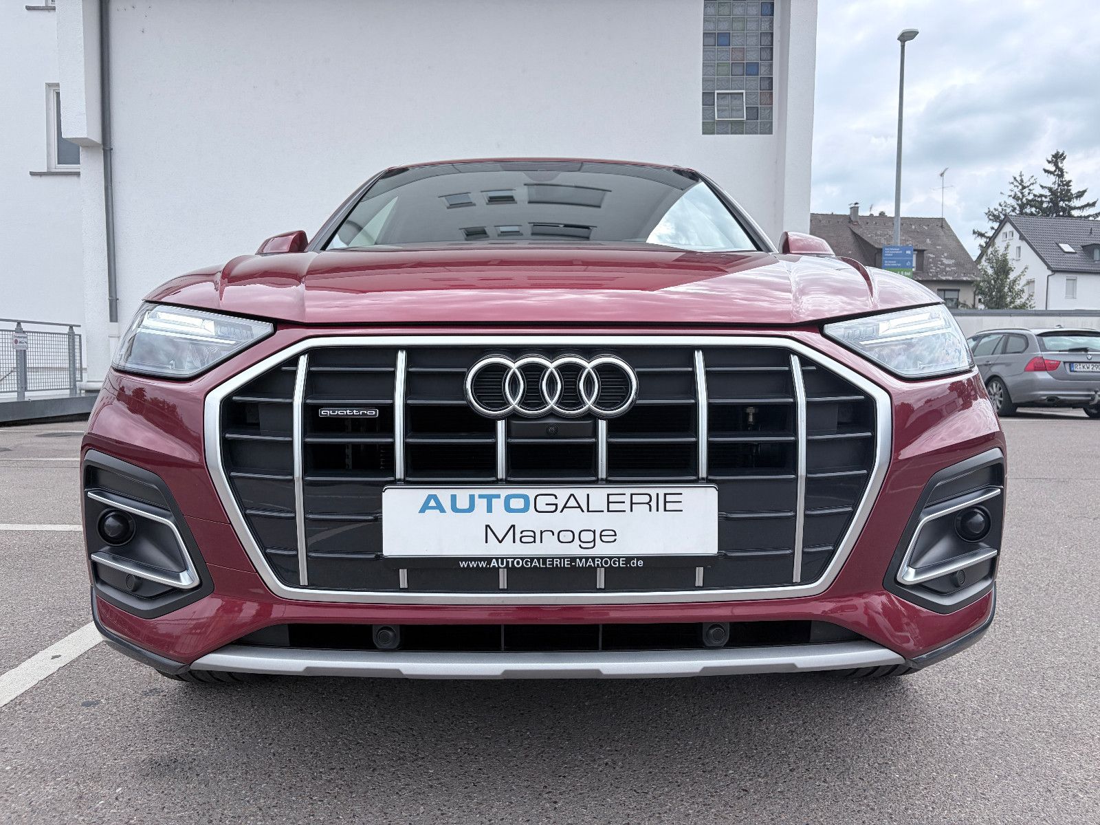 Audi Q5 40 TDI qu. S line PANO AHK 360° 20 ALU LED foto 2