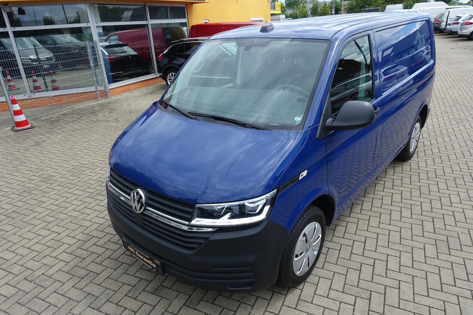 Volkswagen T6.1 Kasten 4MOTION*LED*ACC*Navi*AppleCarPlay*