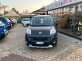 Fiat Qubo 1.3 MJT 80 CV Trekking - graue Fiat Qubo