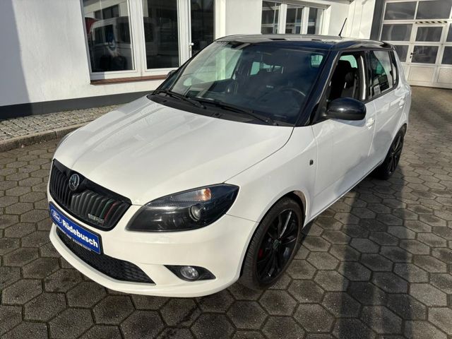 Skoda Fabia 1.4 l TSI DSG RS