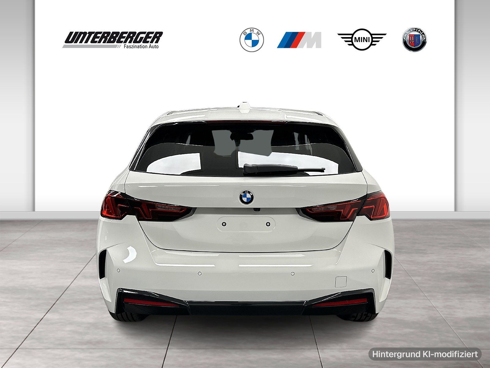 BMW 116 - Bild 5