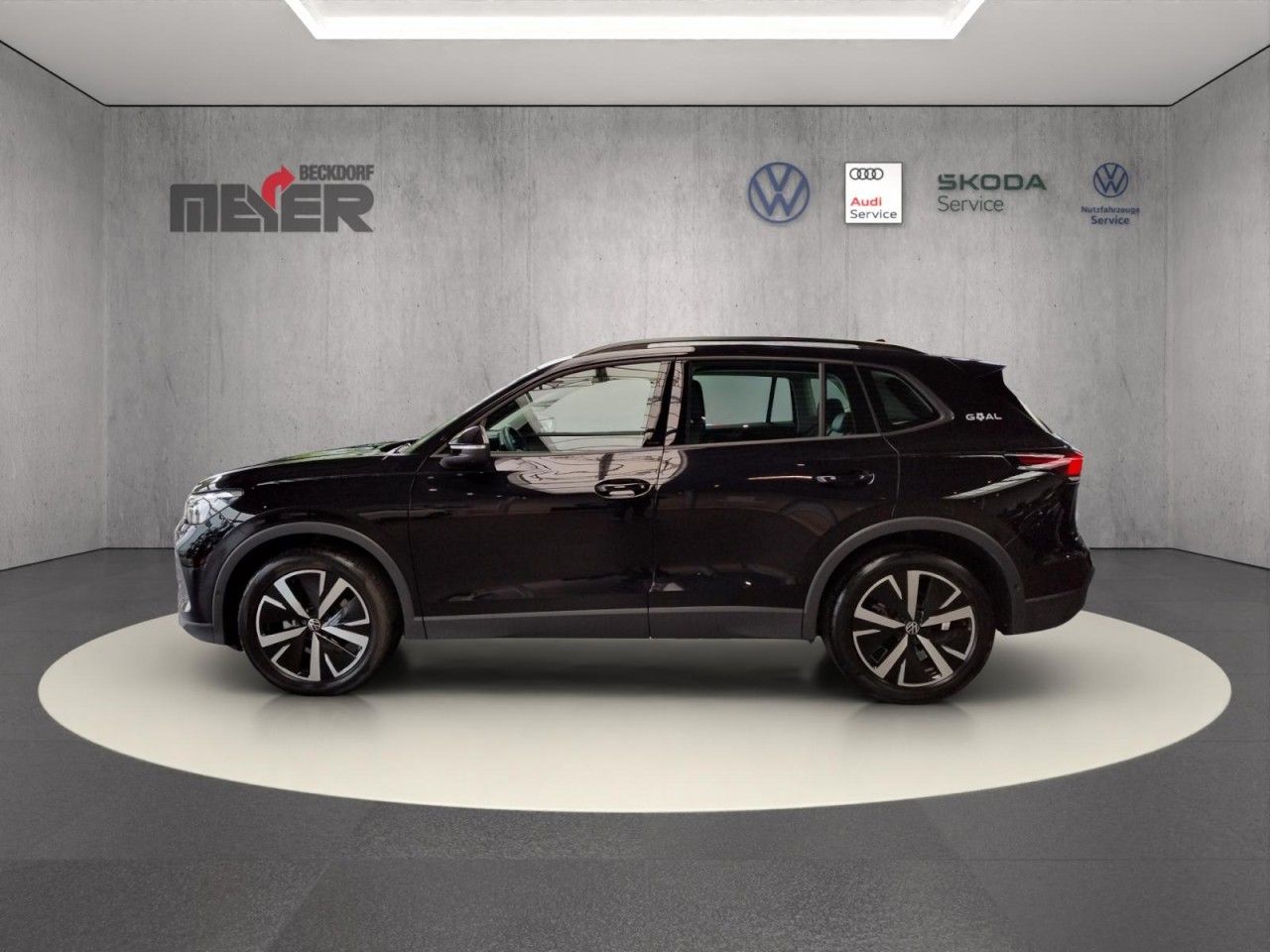 Tiguan GOAL 1.5 eTSI DSG Klima Navi