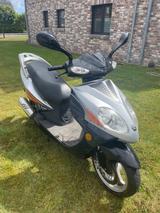 Andere Jinan Qingqi QM125T 10H 125 ccm - KLEINKRAFTRAD