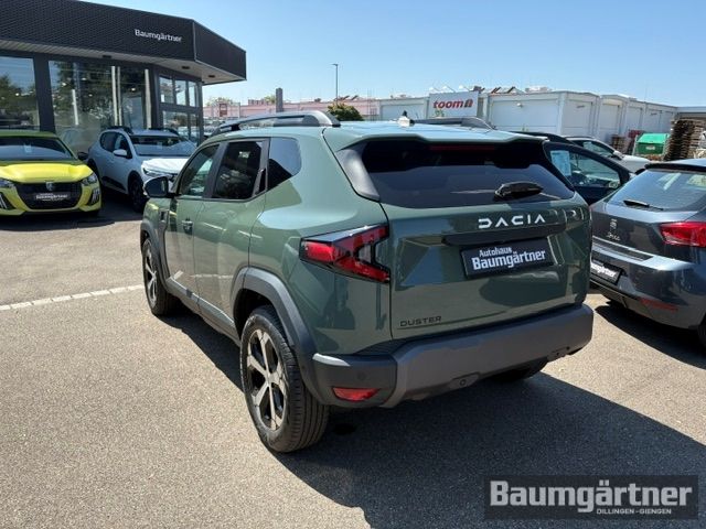 Fahrzeugabbildung Dacia Duster Journey TCe 130 City-P./Sitzh./Navi/Deuts - mit KI generiert/bearbeitet