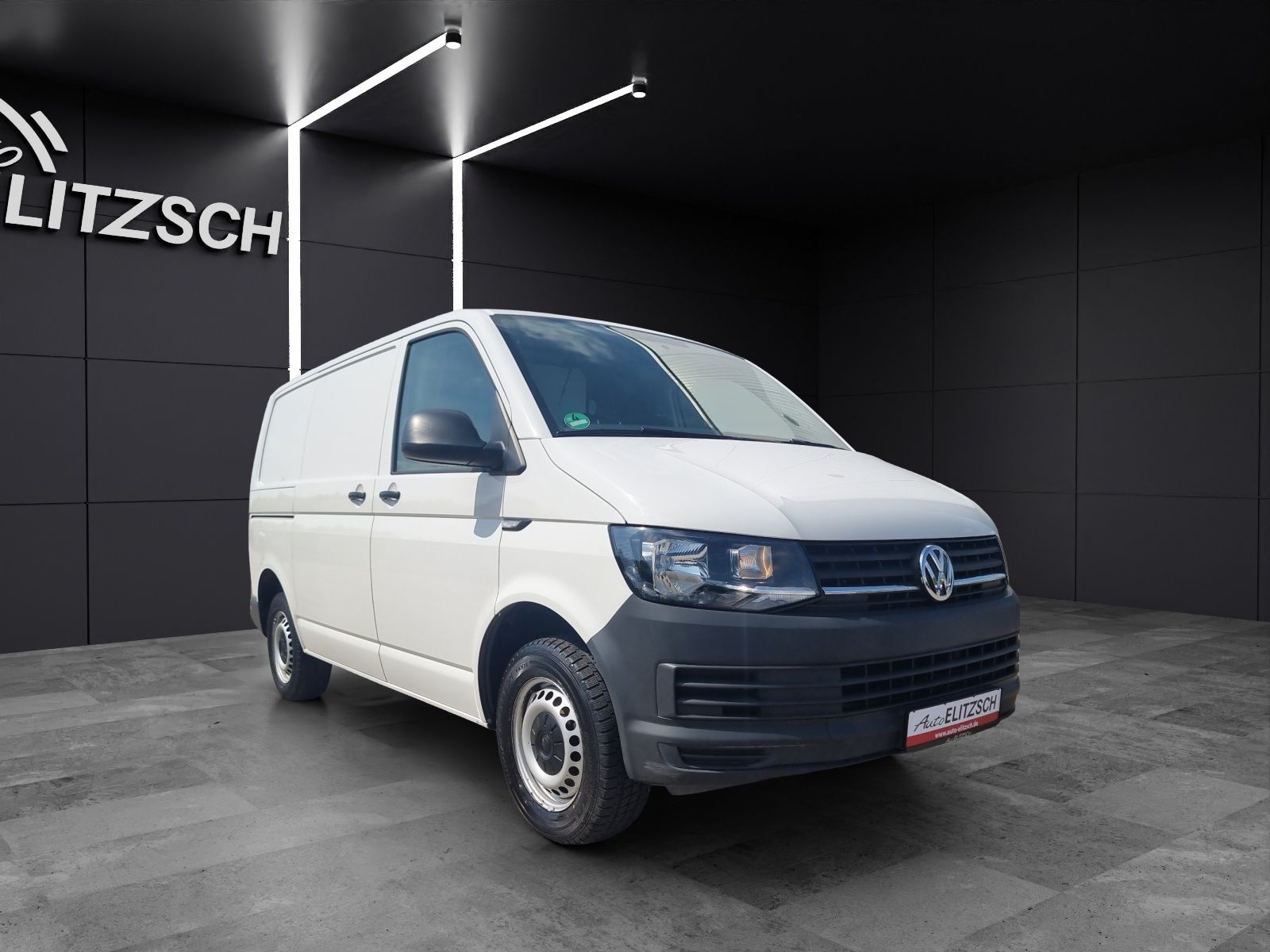 Fahrzeugabbildung Volkswagen T6 Transporter TDI Kasten AHK Klima Bluetooth