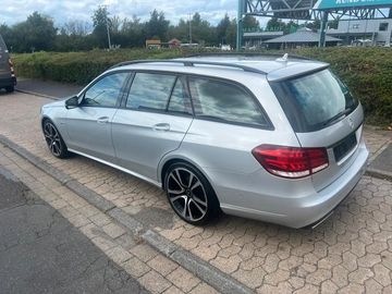 Mercedes E 350 - 10