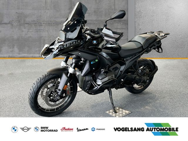 BMW R 1300 GS Triple Black, Dynamik-Paket, Innovatio