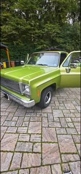 Chevrolet ldtimer  Chevrolet C10 Fleedside - Chevrolet Gebrauchtwagen von 1973