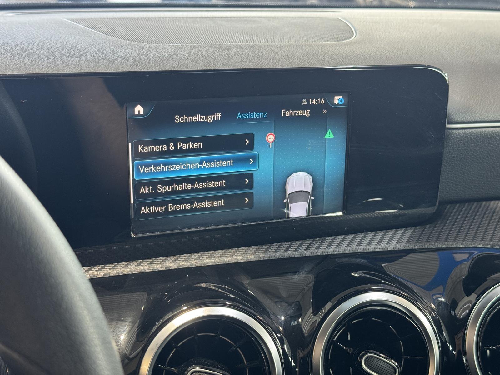Mercedes-Benz CLA Business R.Cam Navi SHZ, миниатюра 23