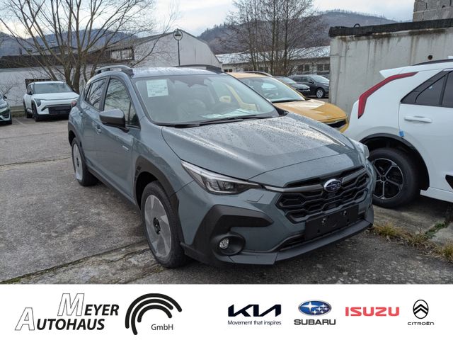 Subaru Crosstrek 2.0ie Active Lineartronic+Smartkey+Eye