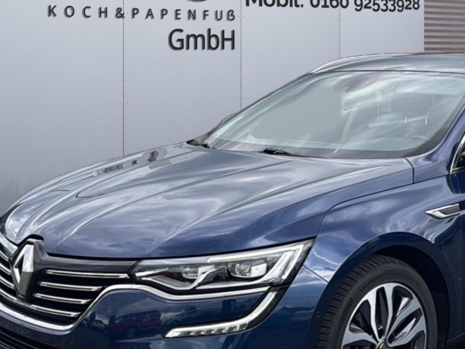 Renault Talisman Grandtour Limited*KAMERA*LED*CARPLAY*