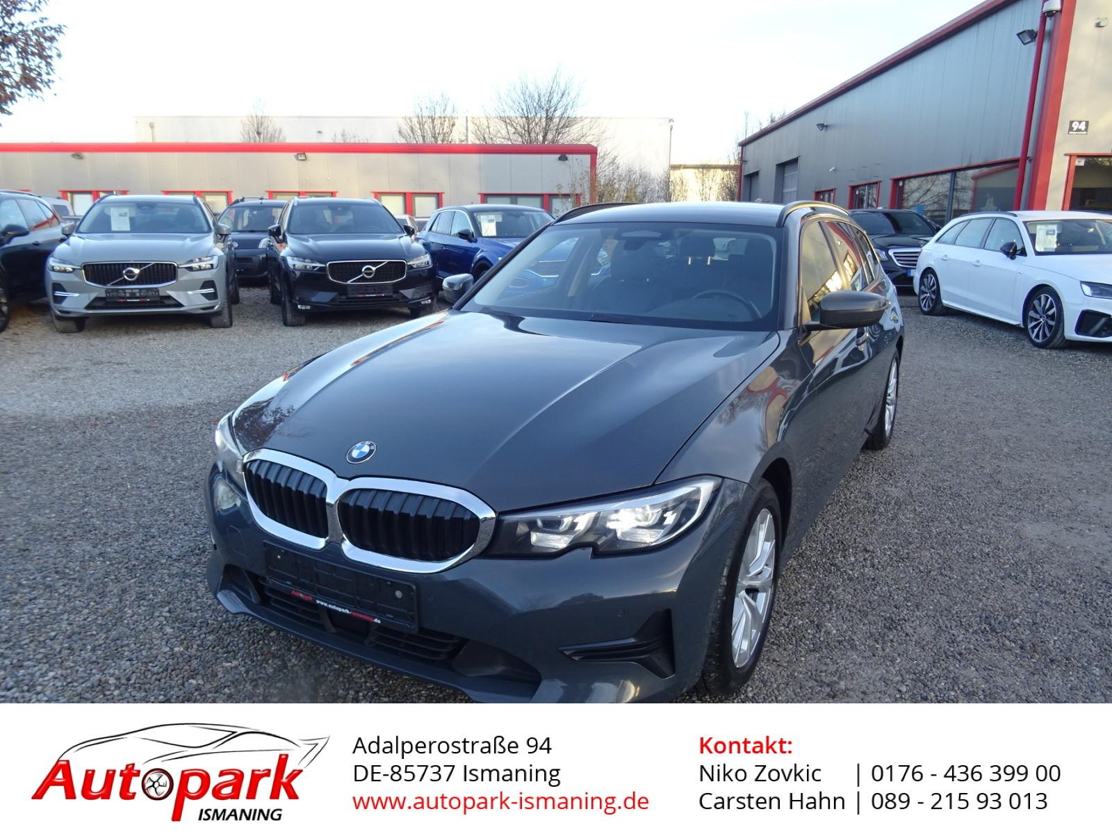 BMW 3 Touring (G21) 320 d Advantage