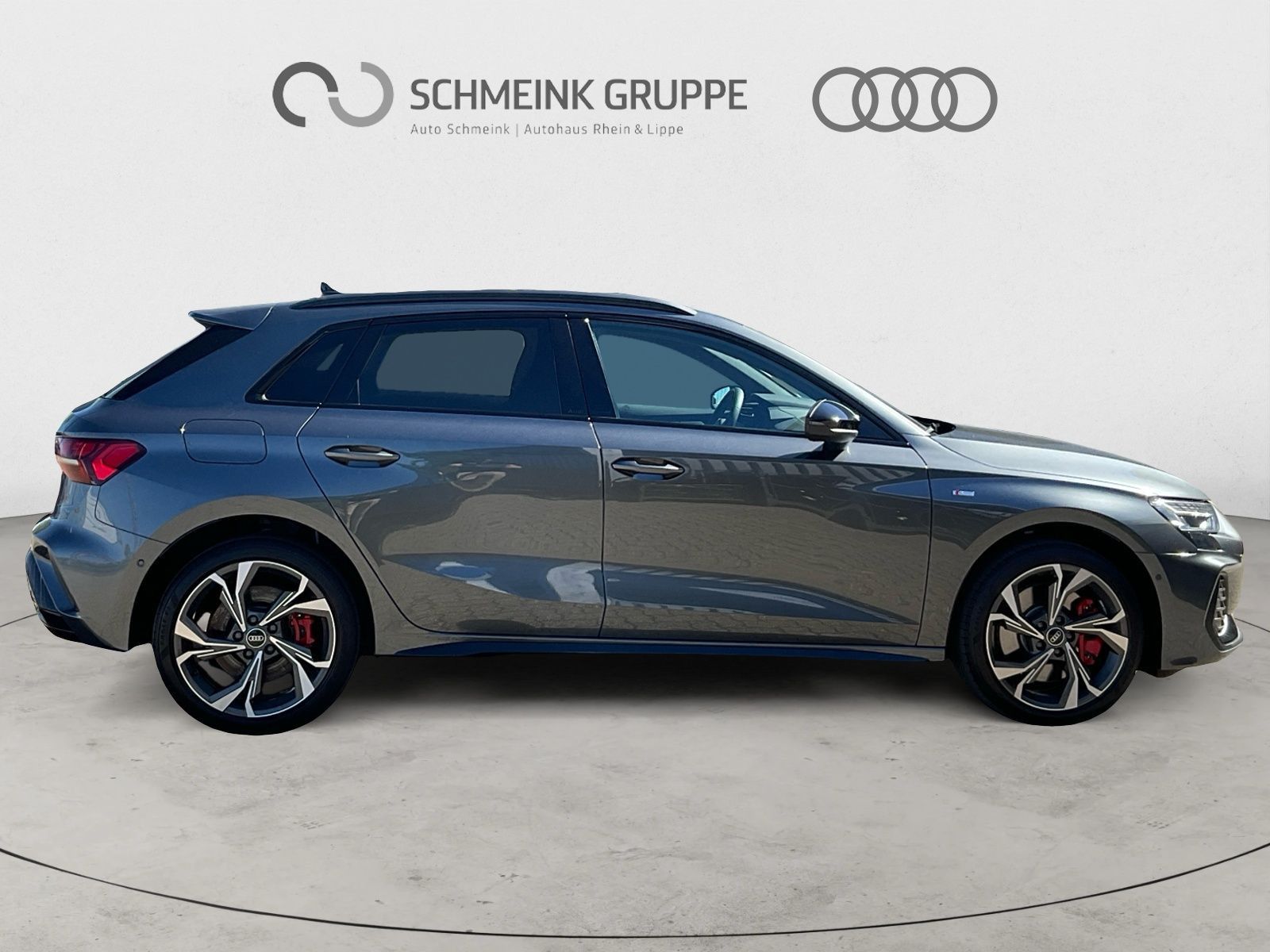 Audi A3 - Bild 8