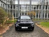 BMW X5 M50d SkyLounge*AHK*Service, Bremsen, TÜV Neu - BMW X5 M50: mit Anhängerkupplung