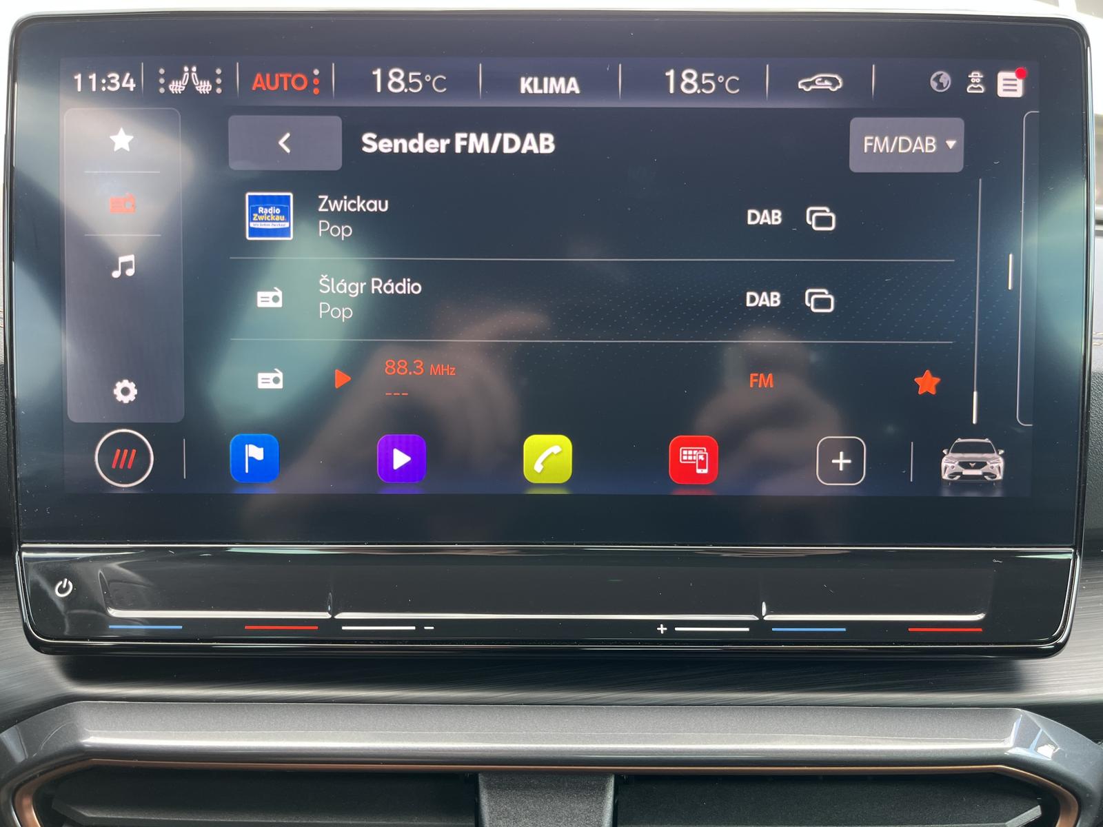 Cupra Formentor 2.0 TSI DSG 163€ m.20% Anz. Navi ACC L, миниатюра 19