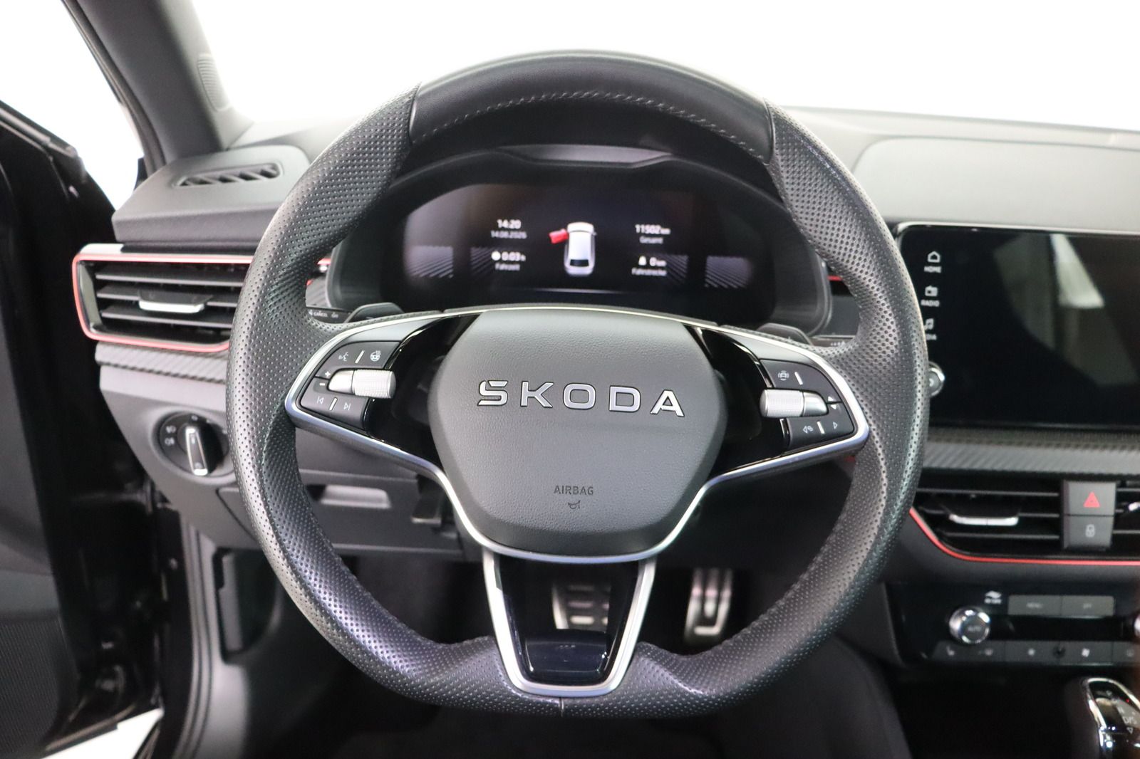 Fahrzeugabbildung SKODA Scala 1.0 TSI Sportback Monte Carlo