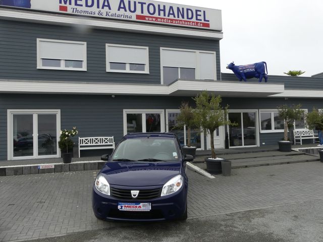 Dacia Sandero Ambiance, 1. Hand