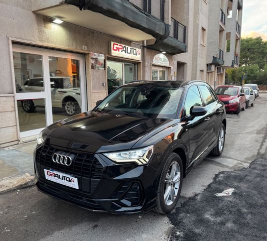 Audi Q3 2.0 TDI 150 CV S line edition