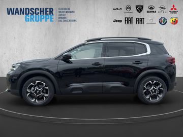 Citroën C5 Aircross Max 145 Hybrid +Navi+LED+SHZ+KeyLess