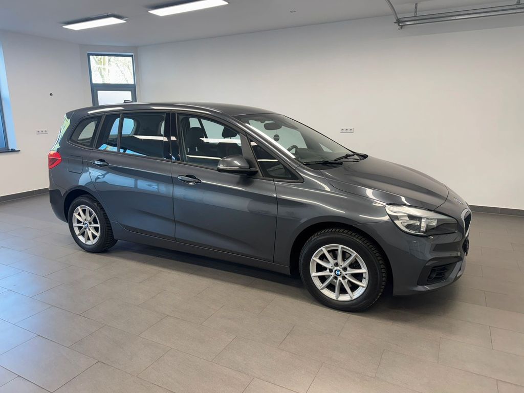 Image of BMW 216 Gran Tourer