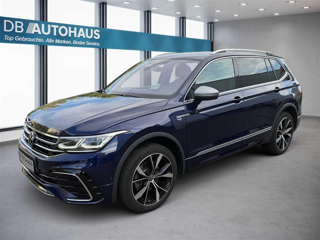 Volkswagen Tiguan Allspace RLine 20 TSI DSG 4MOTION AHK 2024
