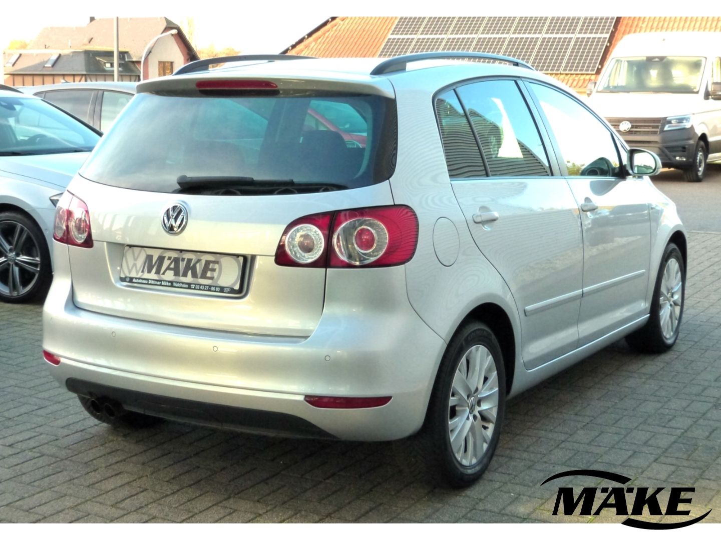 Golf Plus VI 1.4 Life