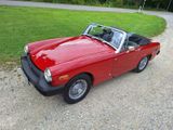 MG Midget - MG Midget: Roadster