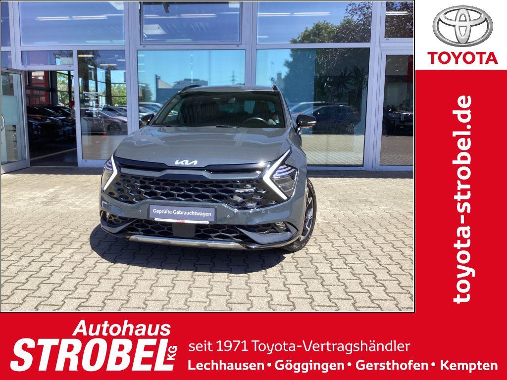 Kia Sportage 1.6 T-GDI AWD Eco-Dyn.+ (48V M-H) DCT G