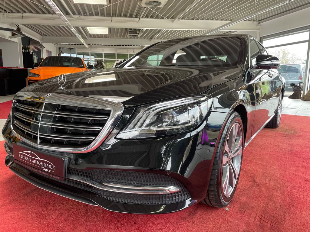 Mercedes-Benz S 350