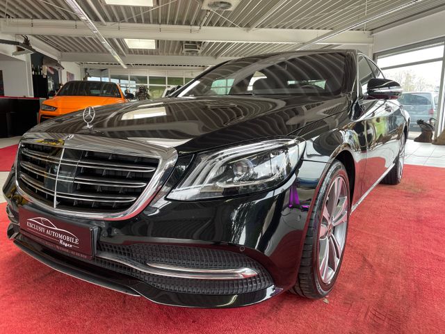 MERCEDES-BENZ S 350 S Limousine 4Matic Leder SHD