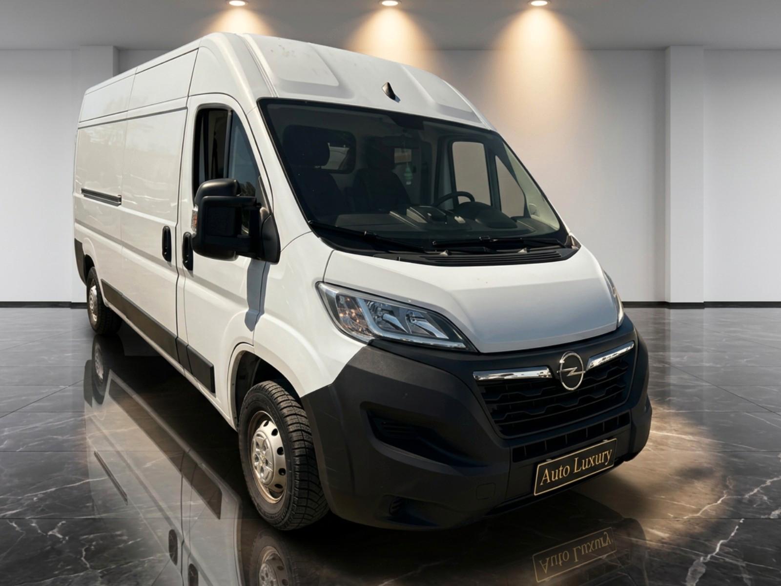 Opel Movano C Kasten HKa L3H2 3,5t Edition – 02/2023, 94.350 km